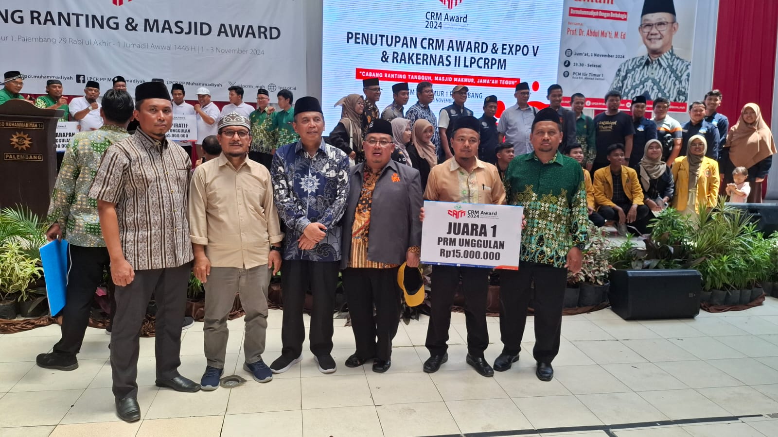 Kegiatan HMI cirebon kab